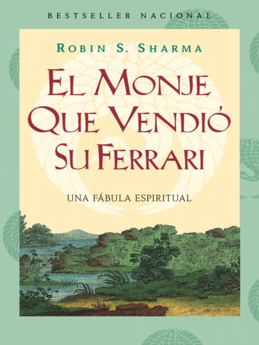 Title details for El monje que vendió su Ferarri by Robin S. Sharma - Wait list